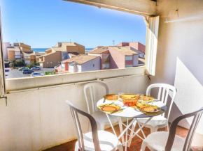 Apartment Les Balcons de la Méditerranée-2 by Interhome